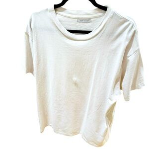 John Elliott t-shirt white size medium